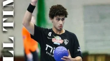 دوري محترفي اليد الزمالك يتفوق على الزهور بفارق نقطة واحدة 28 27 1